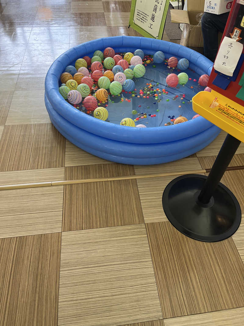 野人さんの越のゆ 敦賀店のサ活写真