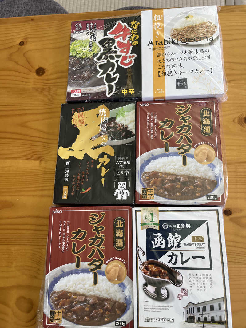 野人さんの越のゆ 敦賀店のサ活写真