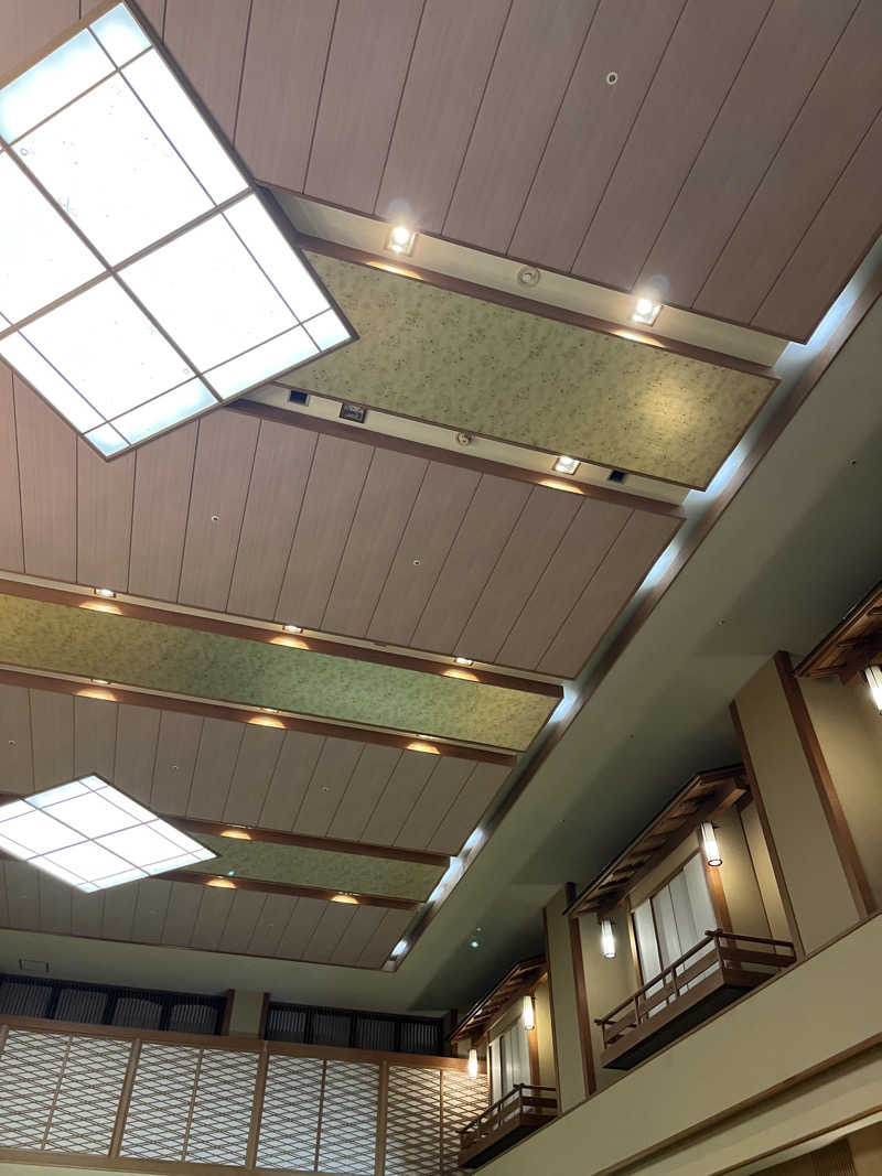 野人さんの大江戸温泉物語 Premium 青雲閣のサ活写真