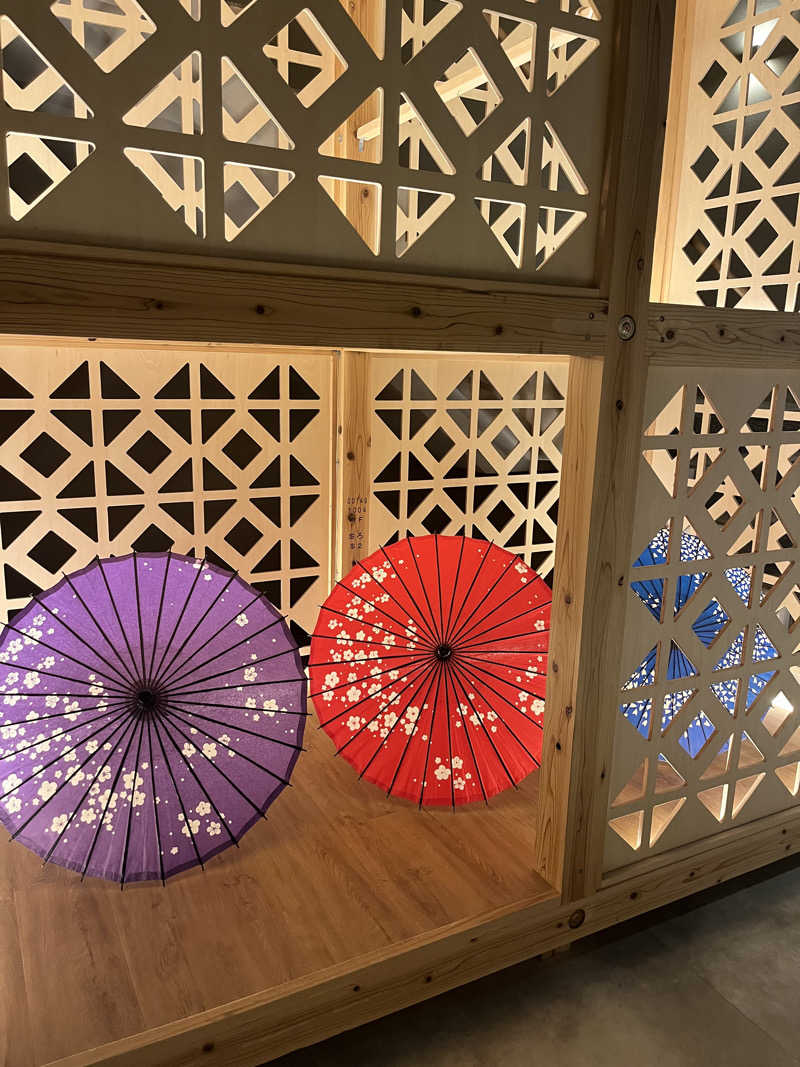 野人さんの大津温泉 おふろcaféびわこ座のサ活写真