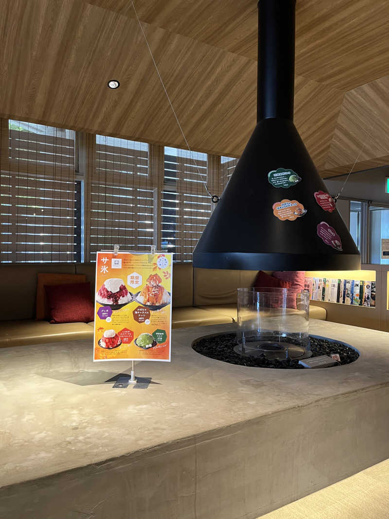 野人さんの大津温泉 おふろcaféびわこ座のサ活写真