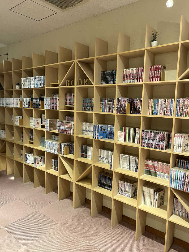 野人さんの大野市健康保養施設あっ宝んどのサ活写真