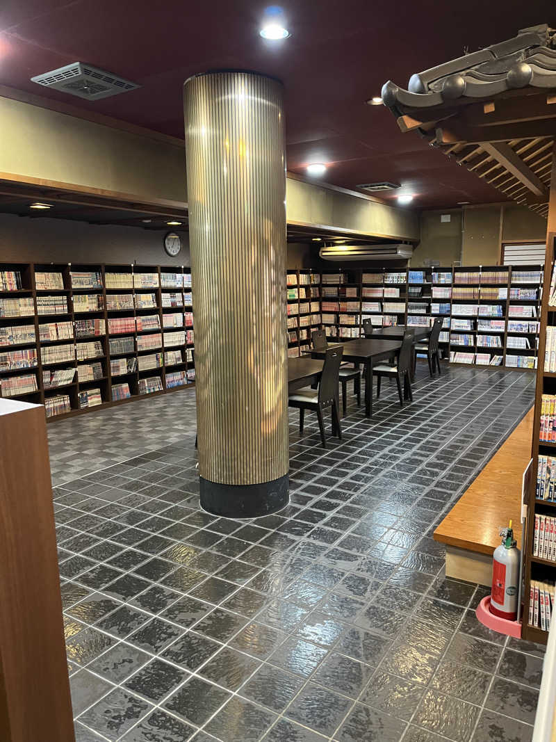 野人さんの大江戸温泉物語 あわらのサ活写真