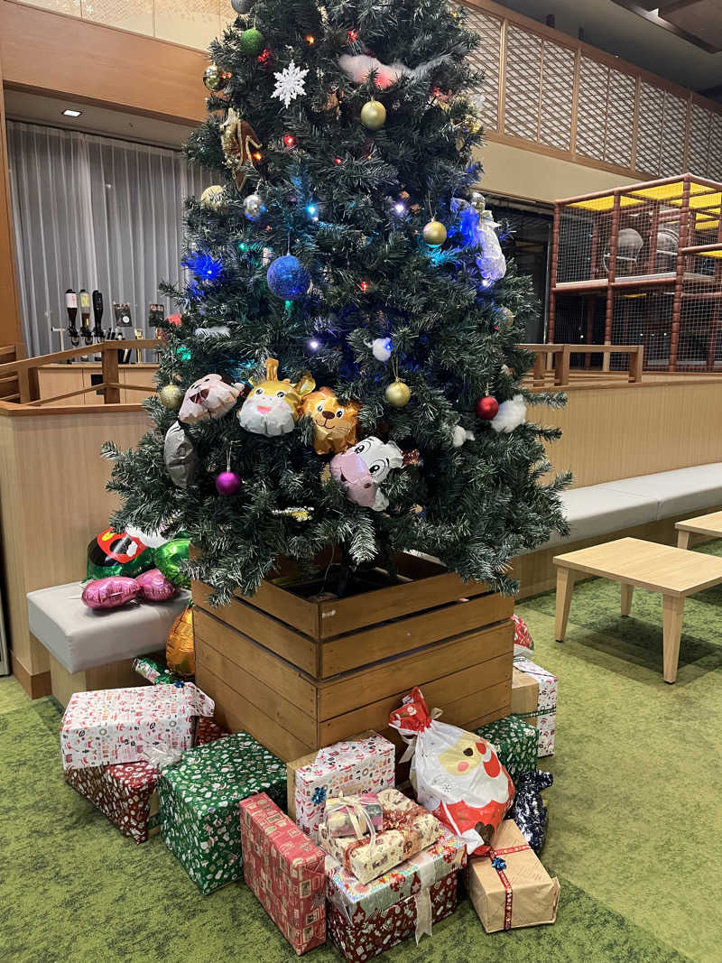 野人さんの大江戸温泉物語 Premium 青雲閣のサ活写真