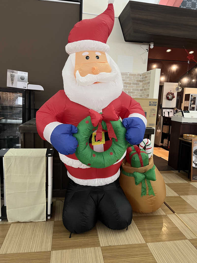 野人さんの越のゆ 敦賀店のサ活写真