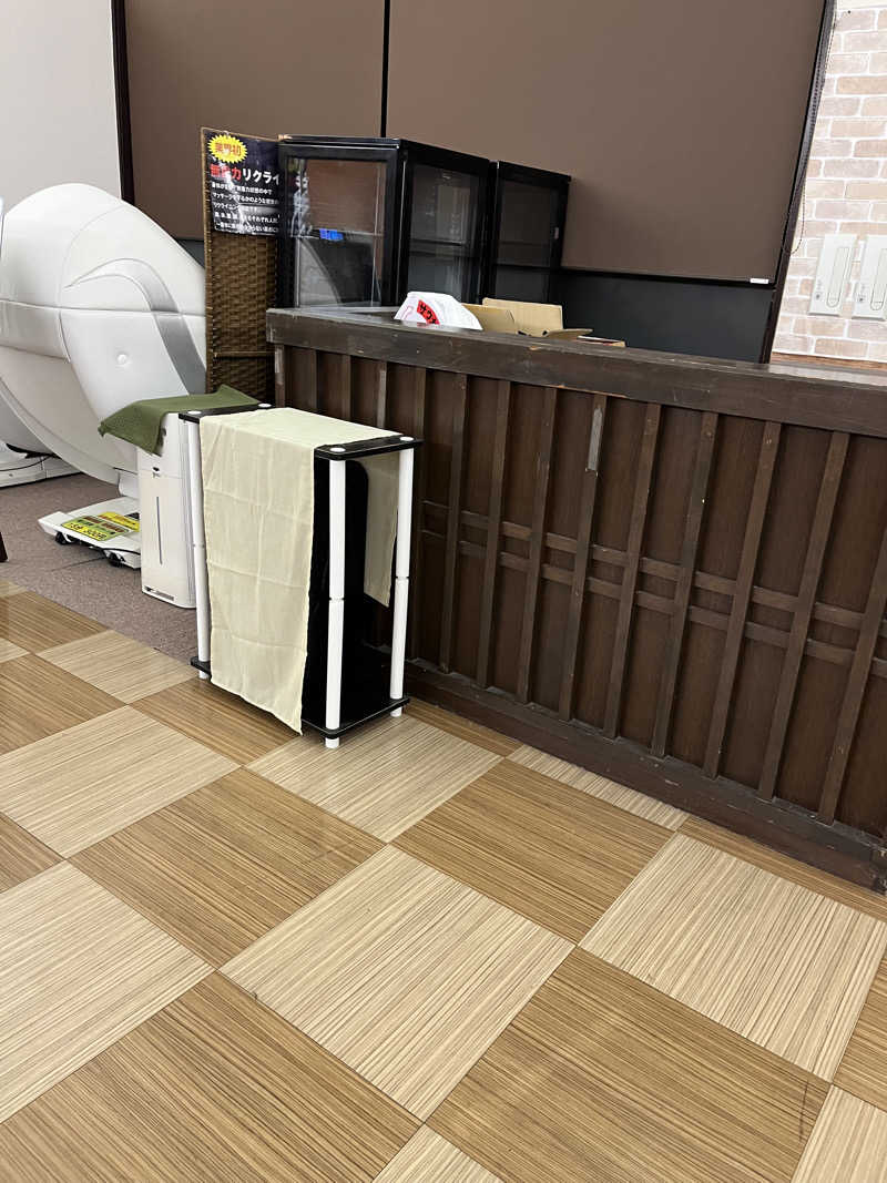 野人さんの越のゆ 敦賀店のサ活写真