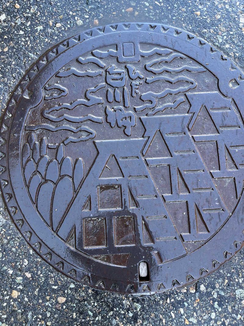 野人さんの天然温泉 白川郷の湯のサ活写真