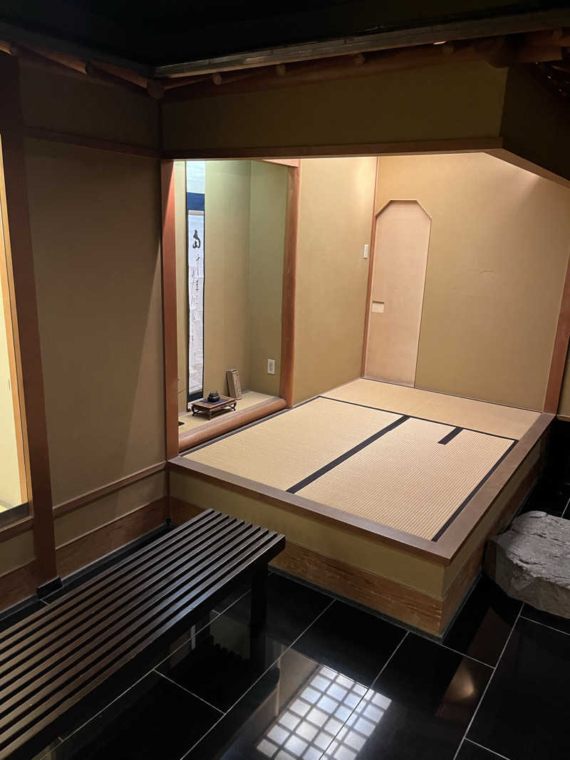 野人さんの伝統旅館のぬくもり 灰屋のサ活写真
