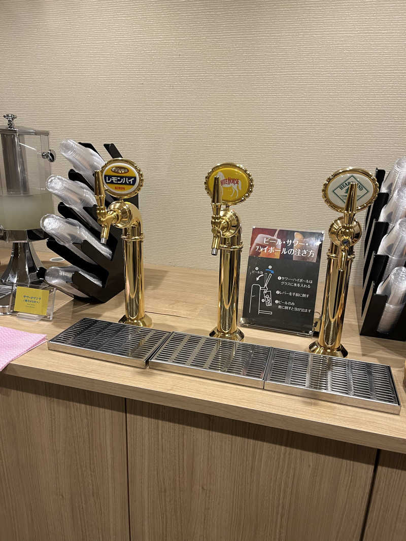 野人さんの大江戸温泉物語Premium よしのや依緑園のサ活写真