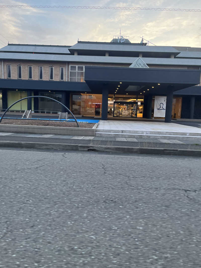 野人さんの越のゆ 鯖江店のサ活写真