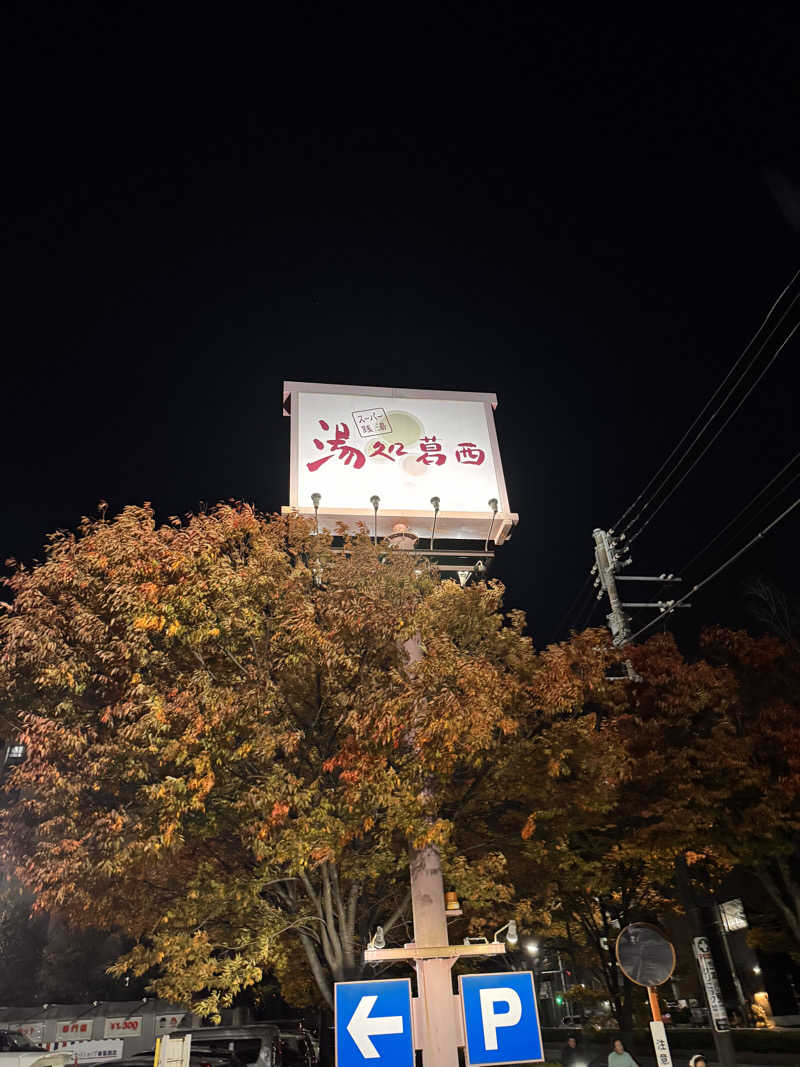 ひろりんさんのスーパー銭湯 湯処葛西のサ活写真