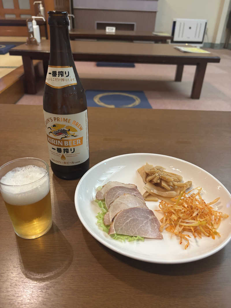 まーさんのサウナカプセルホテル コア21のサ活写真