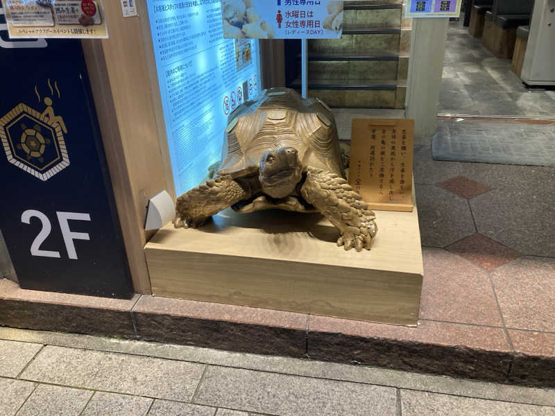 サウナパンツ研究所さんの生姜サウナ「金の亀」のサ活写真