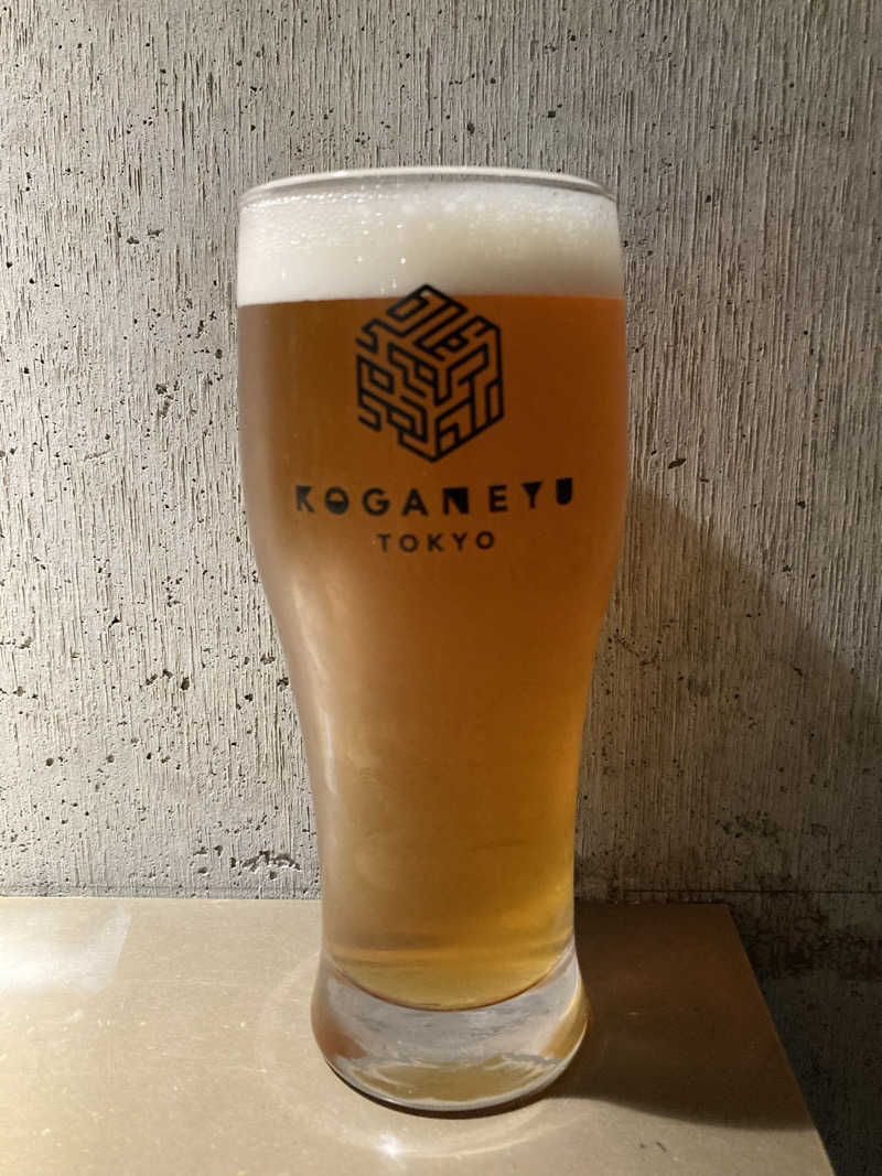 サウナパンツ研究所さんの黄金湯のサ活写真