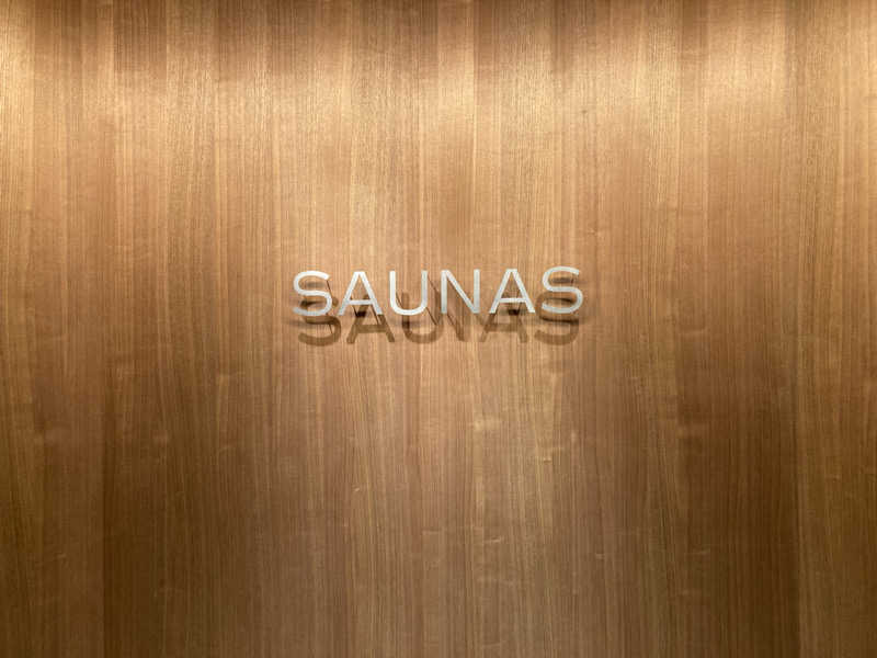 サウナパンツ研究所さんの高輪SAUNASのサ活写真