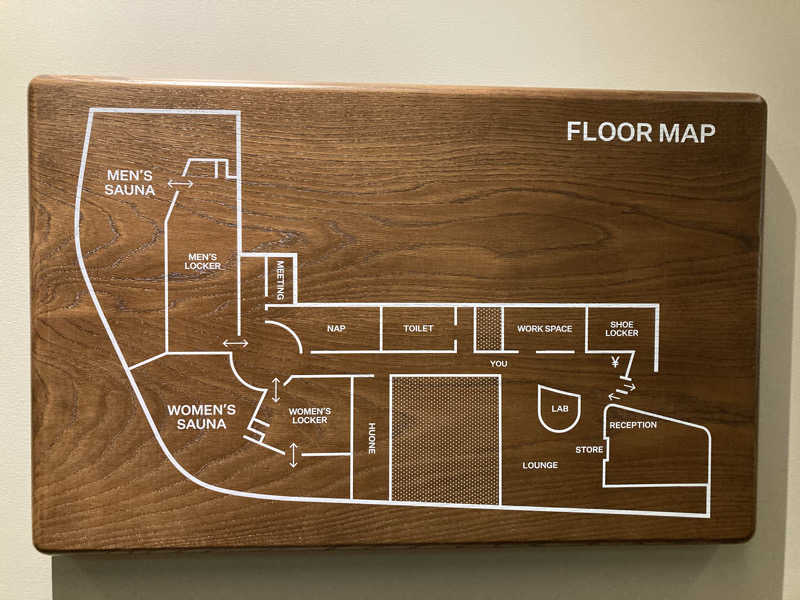 サウナパンツ研究所さんの高輪SAUNASのサ活写真