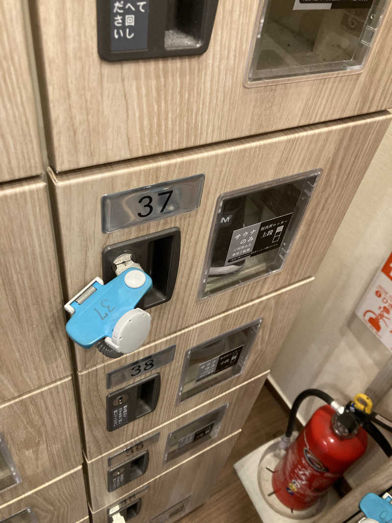 サウナパンツ研究所さんの泊まれるサウナ屋さん 品川サウナのサ活写真