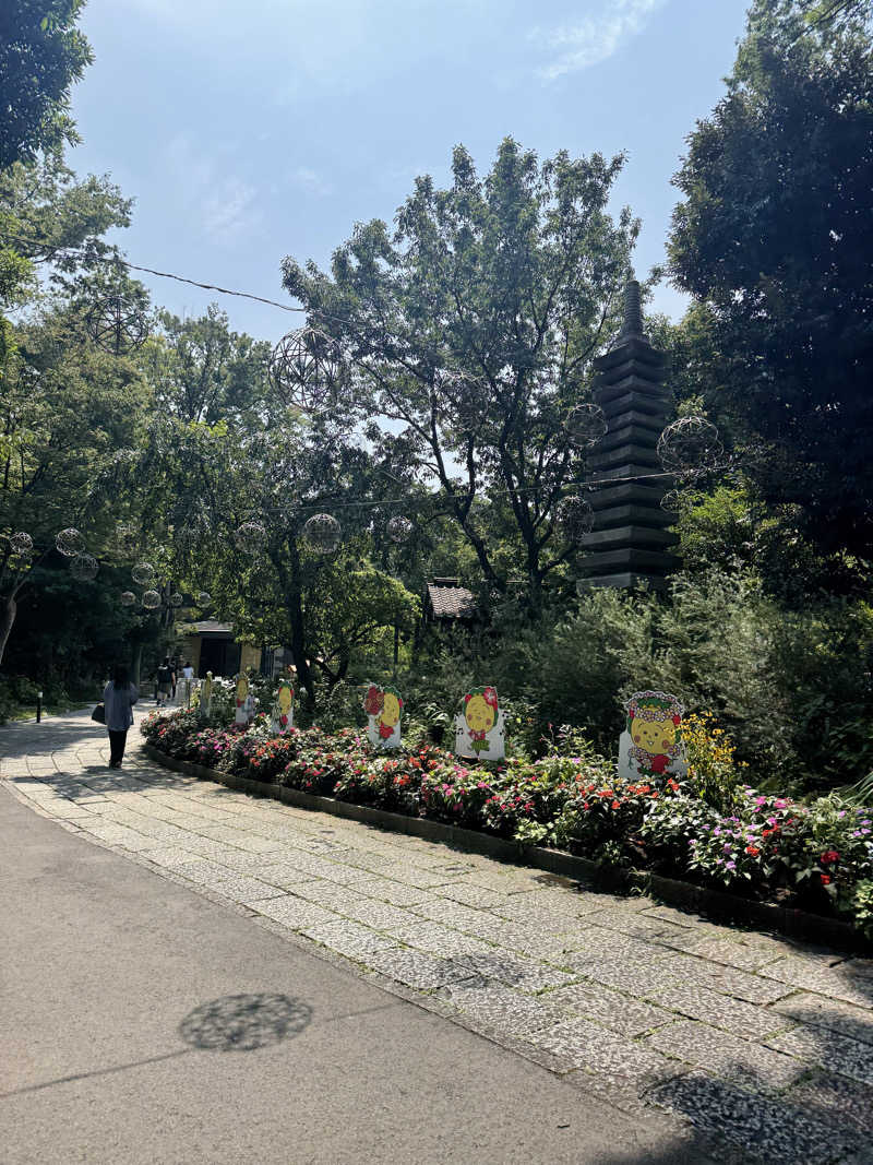 なごさんのよみうりランド眺望温泉 花景の湯のサ活写真