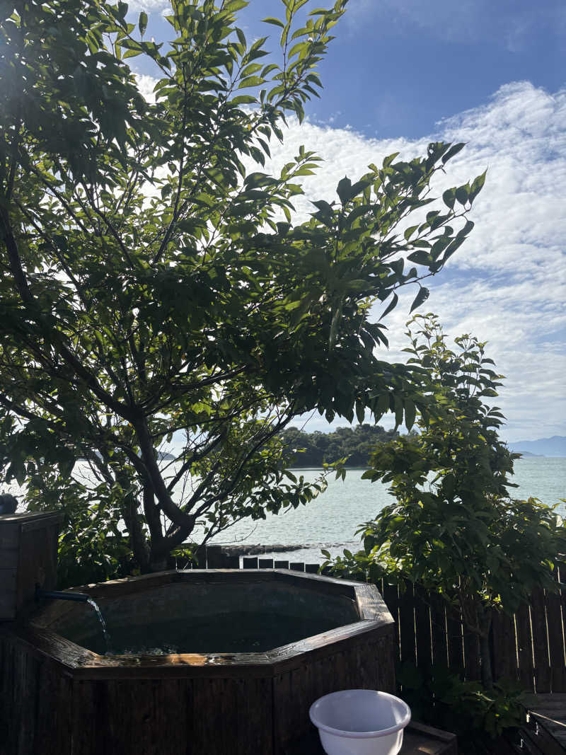 ゆりさんの光アイランドのサ活写真