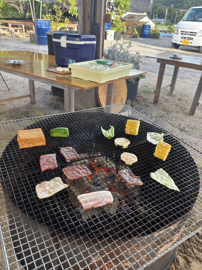 ゆりさんの光アイランドのサ活写真