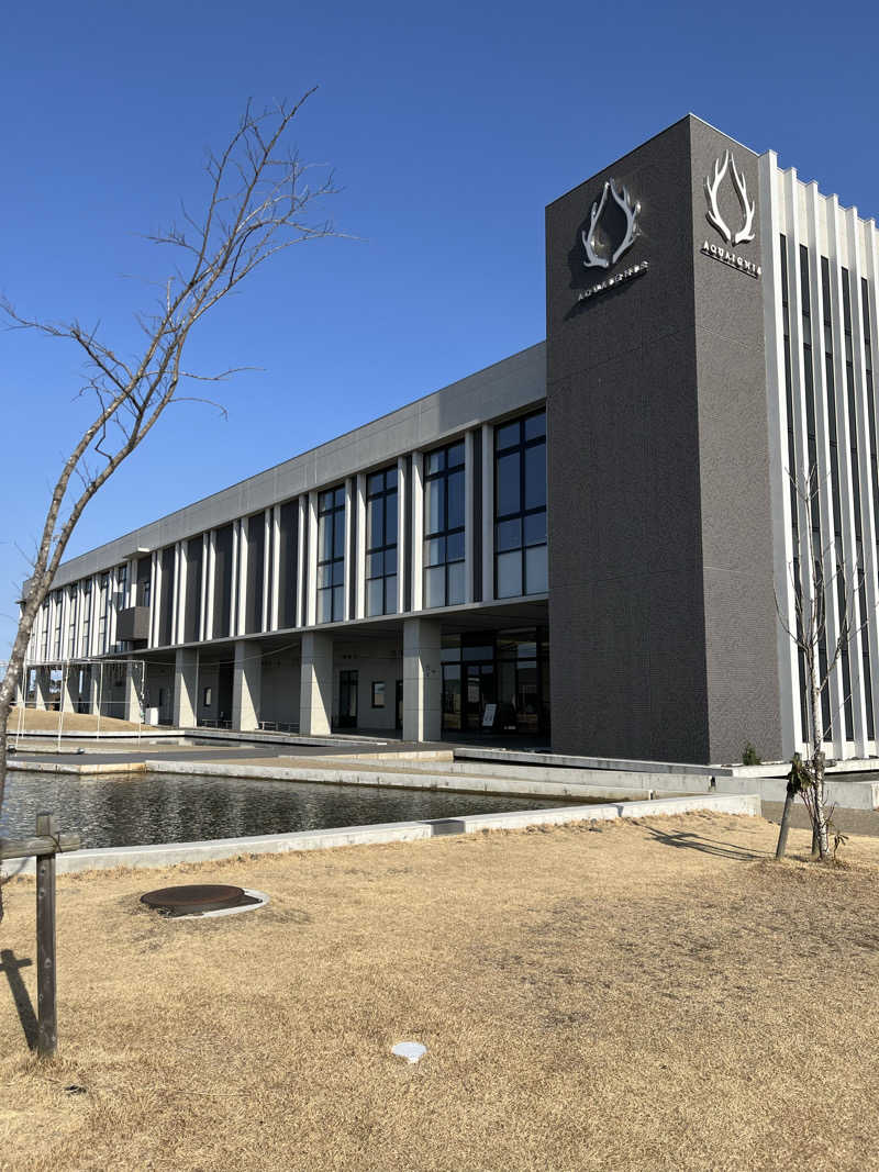 やっこさんさんのアクアイグニス仙台 藤塚の湯のサ活写真