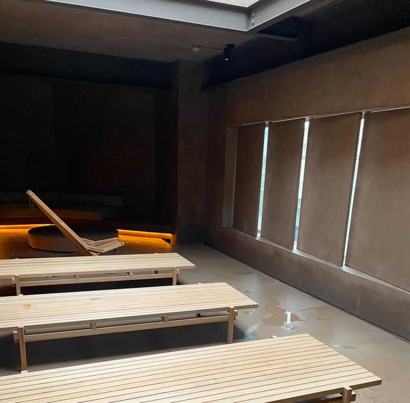 Masauna♡さんのHiki stargazing saunaのサ活写真