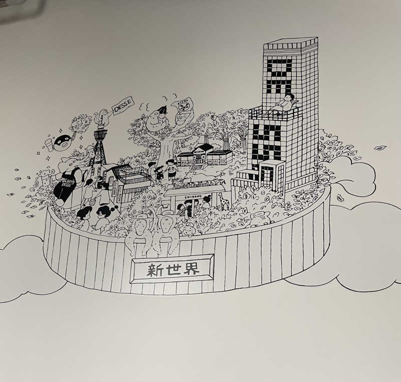 Masauna♡さんの大阪サウナDESSEのサ活写真