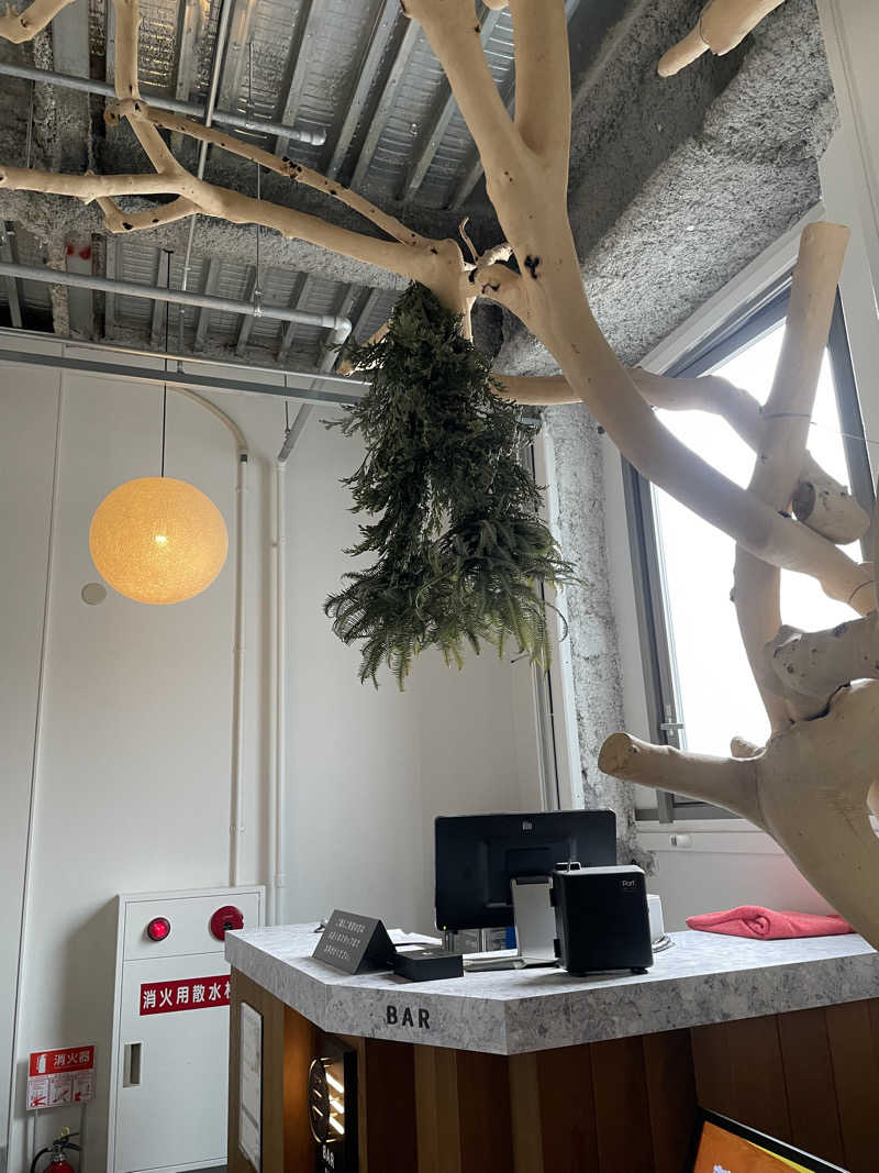 Masauna♡さんの大阪サウナDESSEのサ活写真