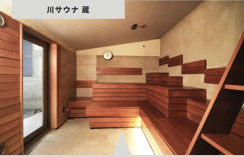 Masauna♡さんの大阪サウナDESSEのサ活写真