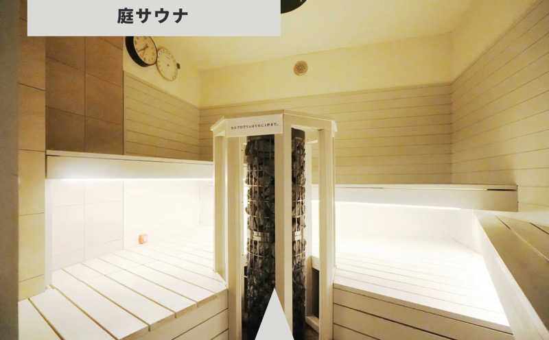 Masauna♡さんの大阪サウナDESSEのサ活写真