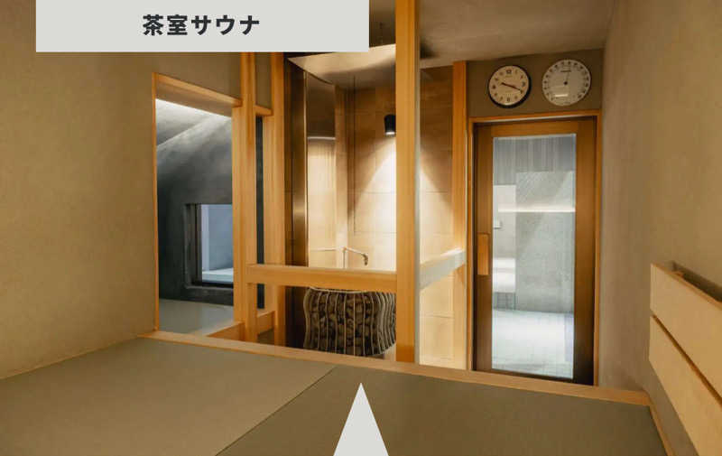 Masauna♡さんの大阪サウナDESSEのサ活写真