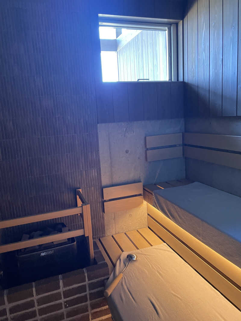 Masauna♡さんのSAUNA BREEZEのサ活写真