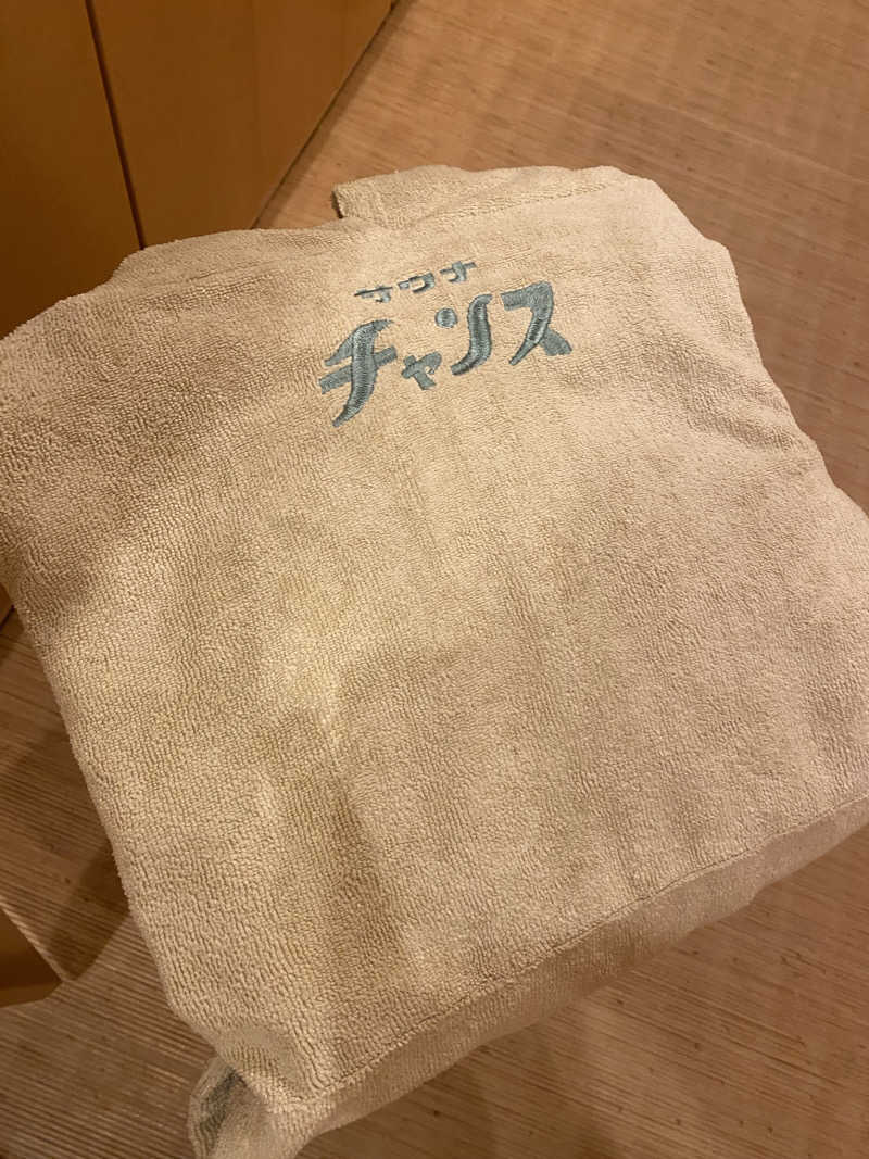 ゆーすけさんの苫小牧温泉ほのかのサ活写真