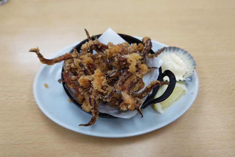 46demeさんの湯乃泉 東名厚木健康センターのサ活写真