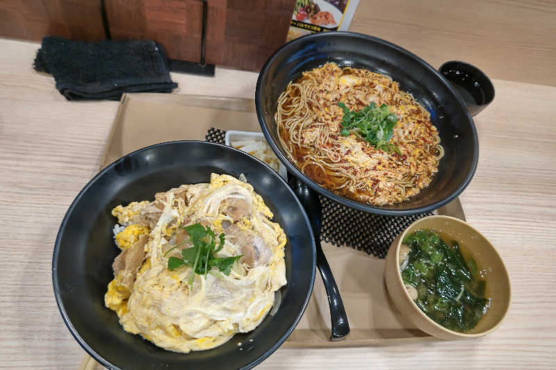 46demeさんの天然温泉 満天の湯のサ活写真