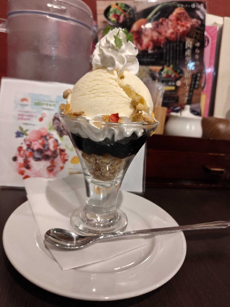 46demeさんの横浜青葉温泉 喜楽里別邸のサ活写真