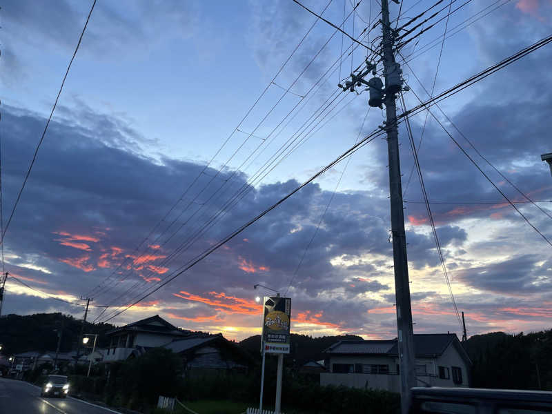 紫さんの御宿の湯のサ活写真