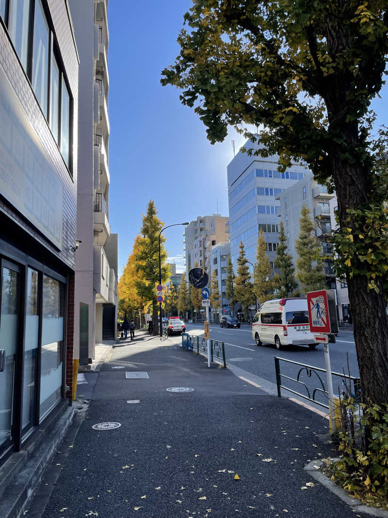 紫さんの東京荻窪天然温泉 なごみの湯のサ活写真