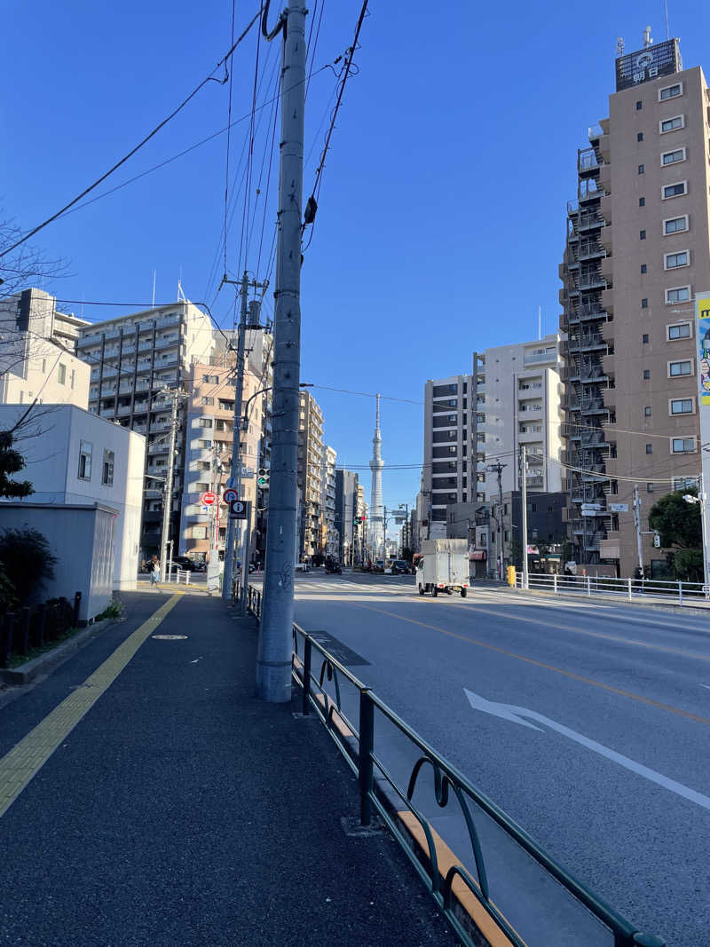 紫さんの三ノ輪 改栄湯のサ活写真