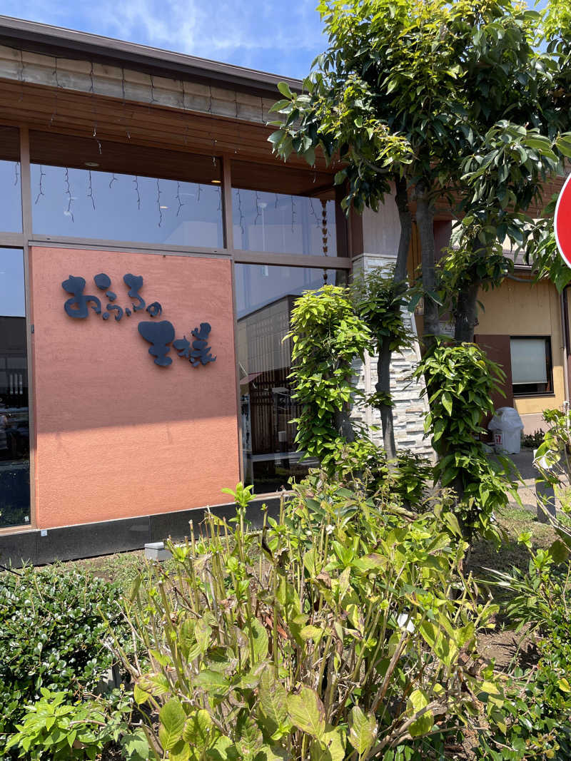 紫さんのおふろの王様 花小金井店のサ活写真