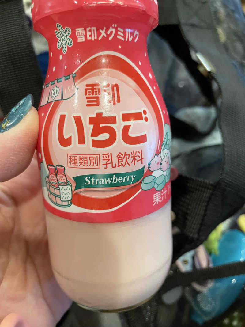 紫さんのマジック温泉 昭和浴場のサ活写真