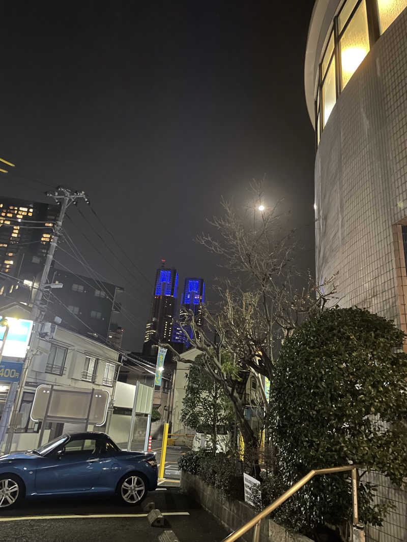 紫さんの羽衣湯のサ活写真