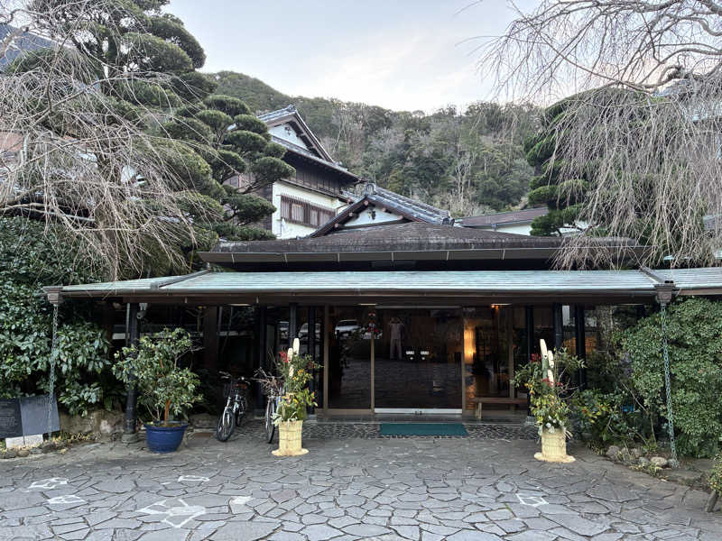 ぶんたさんの蓮台寺温泉 清流荘のサ活写真