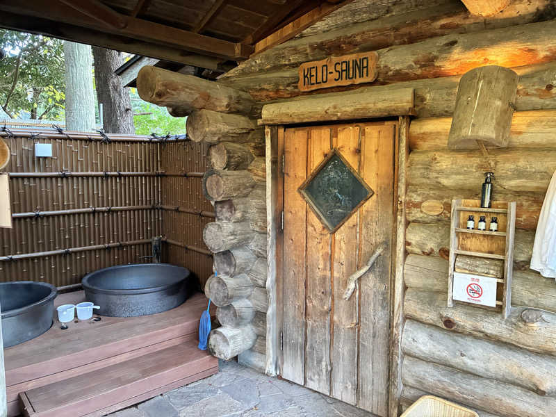 ぶんたさんの蓮台寺温泉 清流荘のサ活写真