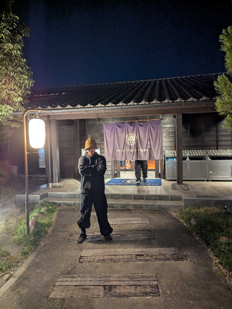 Saunner トーエンさんのグランピング&テルマー湯 東松山滑川店のサ活写真