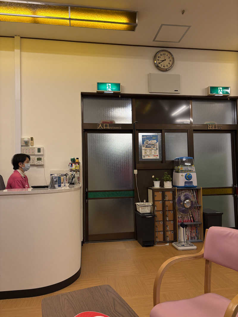 DJANGOさんの昭和湯のサ活写真