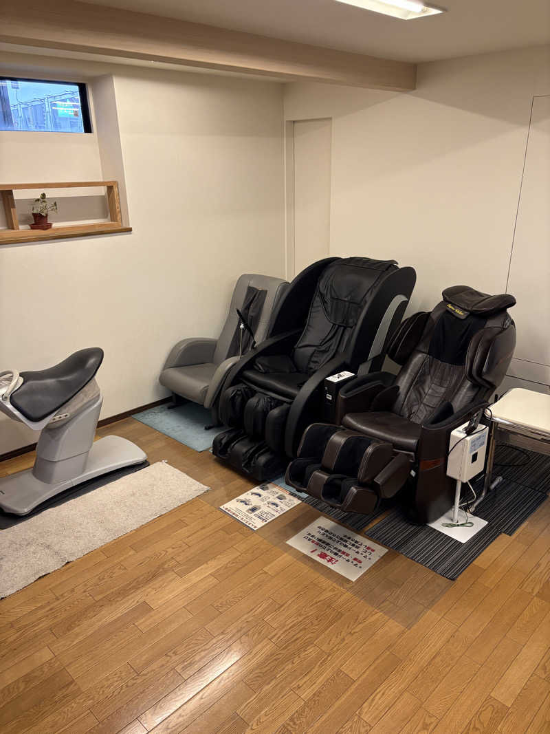 DJANGOさんの平和温泉のサ活写真