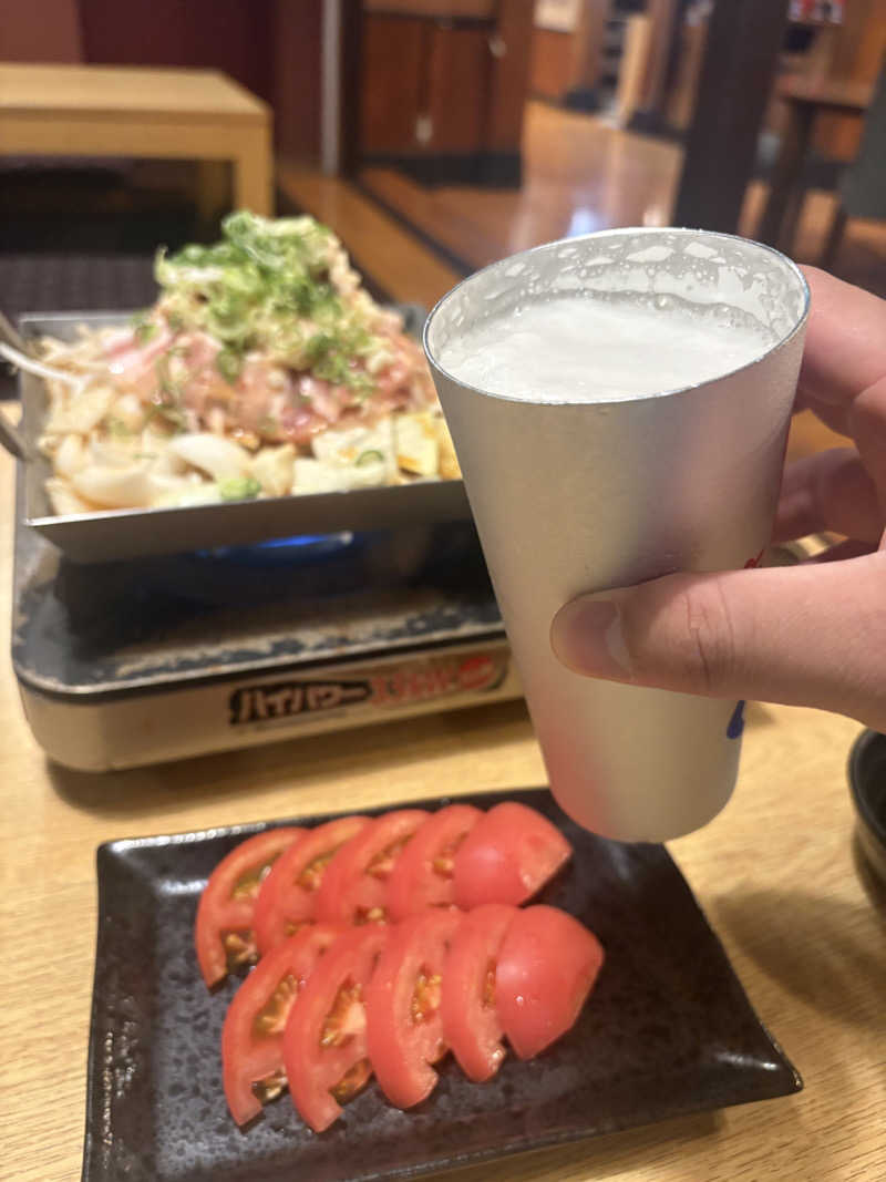 tbさんのなにわ健康ランド 湯〜トピアのサ活写真