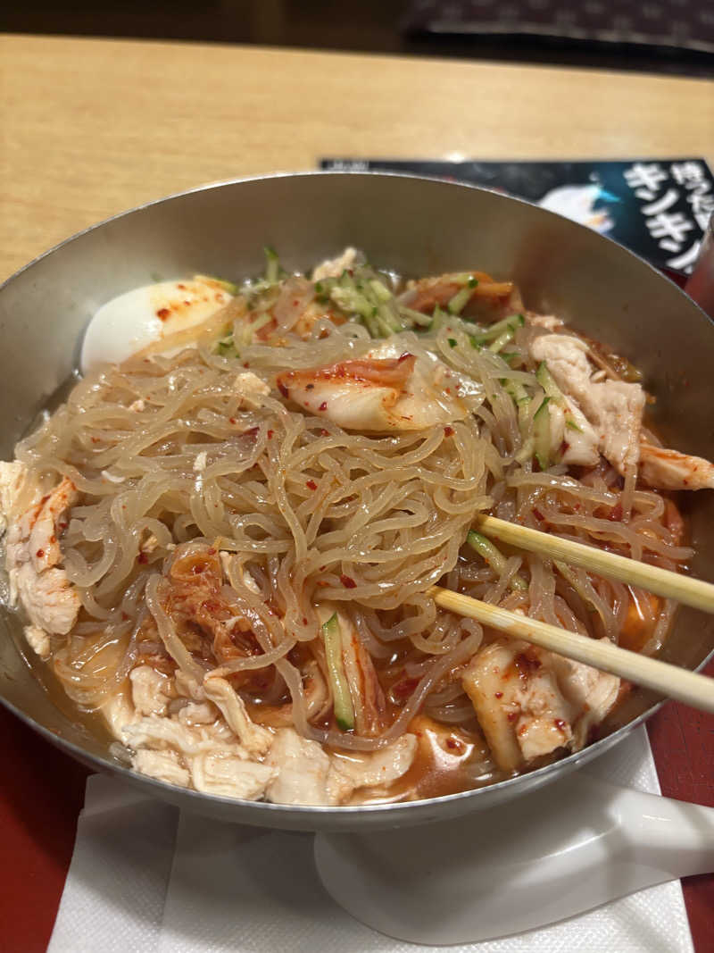 tbさんのなにわ健康ランド 湯〜トピアのサ活写真