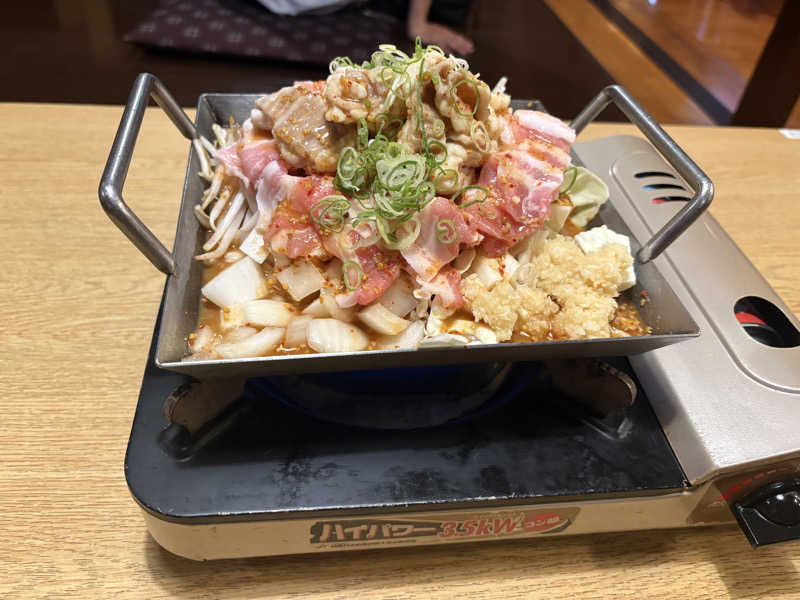 tbさんのなにわ健康ランド 湯〜トピアのサ活写真